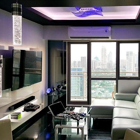 Modern Luxury Lower Penthouse Unit Manila Ngoại thất bức ảnh