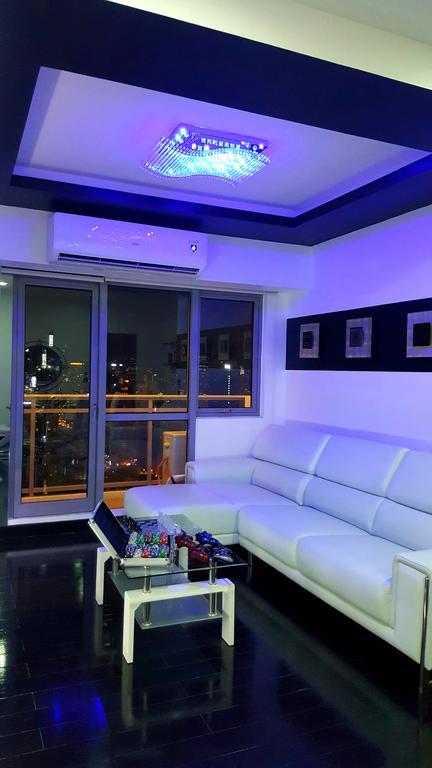 Modern Luxury Lower Penthouse Unit Manila Ngoại thất bức ảnh