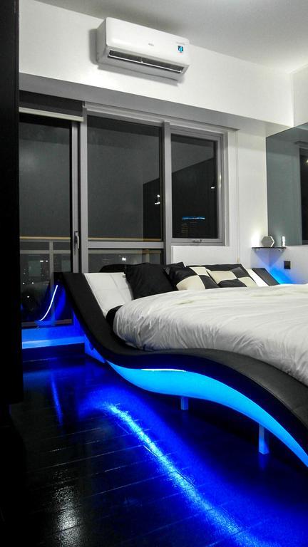 Modern Luxury Lower Penthouse Unit Manila Ngoại thất bức ảnh