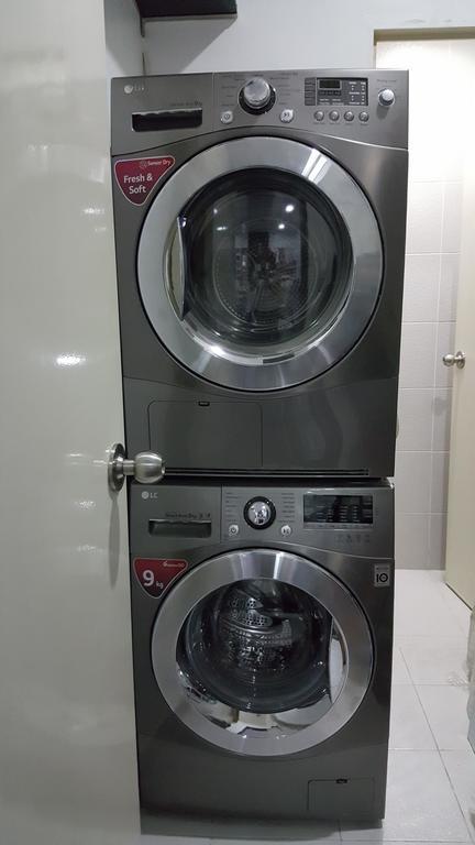 Modern Luxury Lower Penthouse Unit Manila Ngoại thất bức ảnh