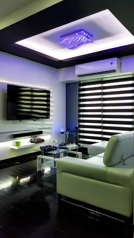 Modern Luxury Lower Penthouse Unit Manila Ngoại thất bức ảnh