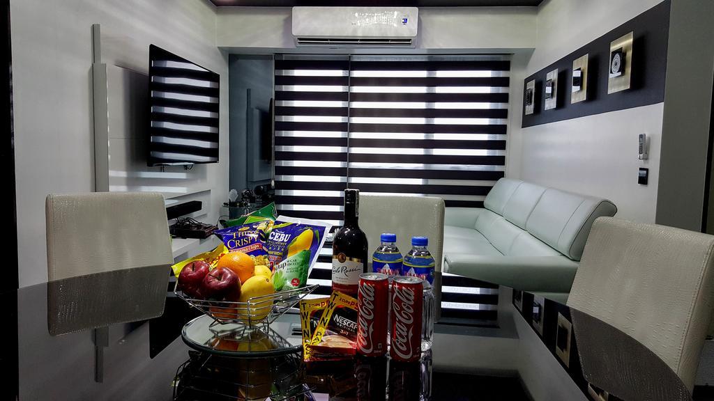 Modern Luxury Lower Penthouse Unit Manila Ngoại thất bức ảnh
