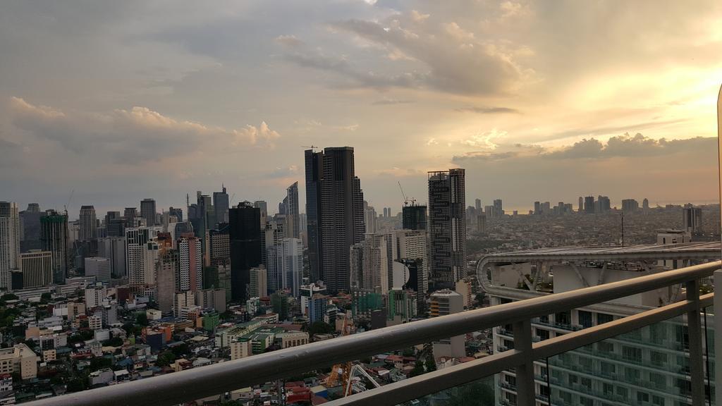 Modern Luxury Lower Penthouse Unit Manila Ngoại thất bức ảnh