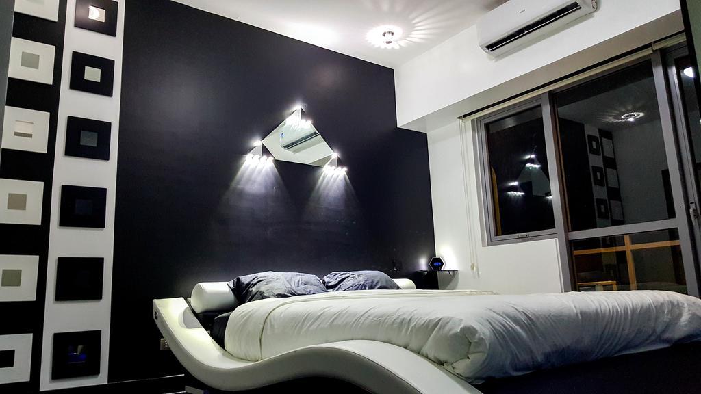 Modern Luxury Lower Penthouse Unit Manila Ngoại thất bức ảnh