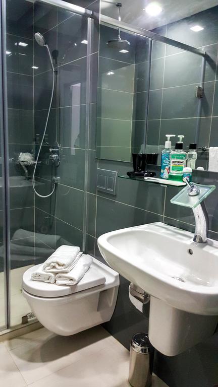 Modern Luxury Lower Penthouse Unit Manila Ngoại thất bức ảnh